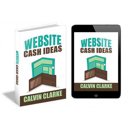 Website Cash Ideas – Free MRR eBook