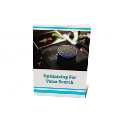 Optimizing For Voice Search – Free PLR eBook