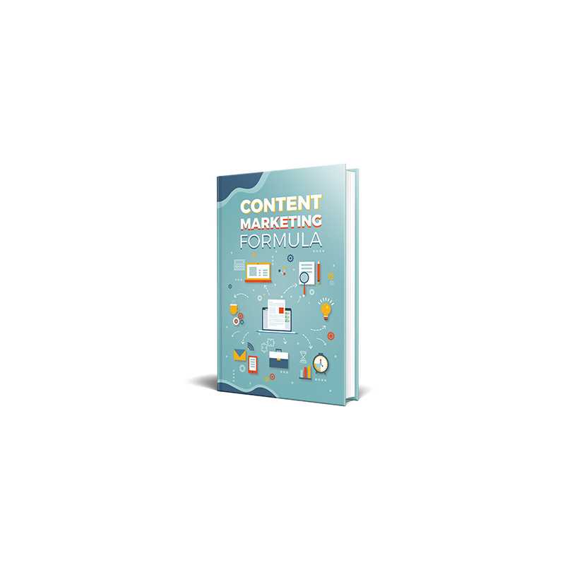 Content Marketing Formula – Free PLR eBook