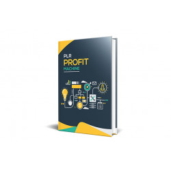 PLR Profit Machine – Free PLR eBook