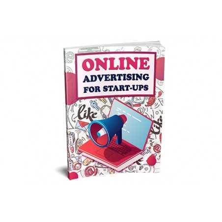 Online Advertising For Start-Ups – Free MRR eBook
