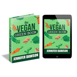 The Vegan Green Book – Free MRR eBook
