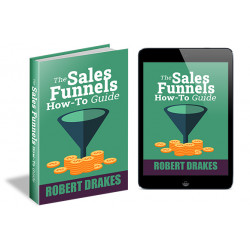 The Sales Funnels How To Guide – Free MRR eBook