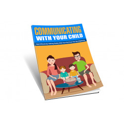 Communicating With Your Child – Free MRR eBook