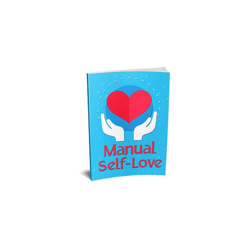 Manual Self Love – Free MRR eBook