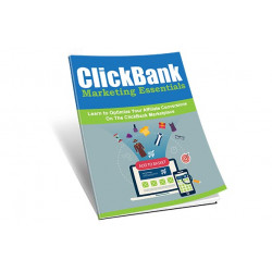 Clickbank Marketing Essentials – Free MRR eBook