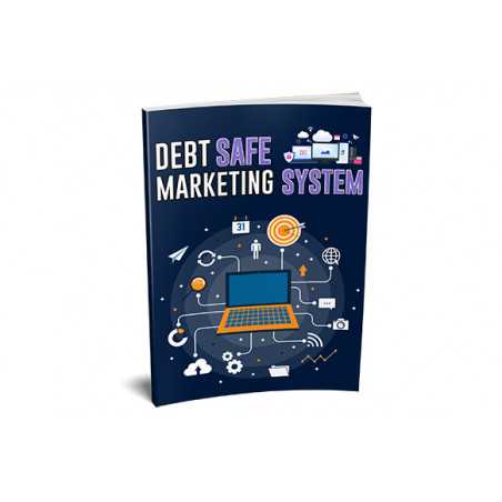 Debt Safe Marketing System – Free MRR eBook
