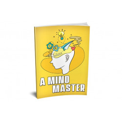 A Mind Master – Free MRR eBook
