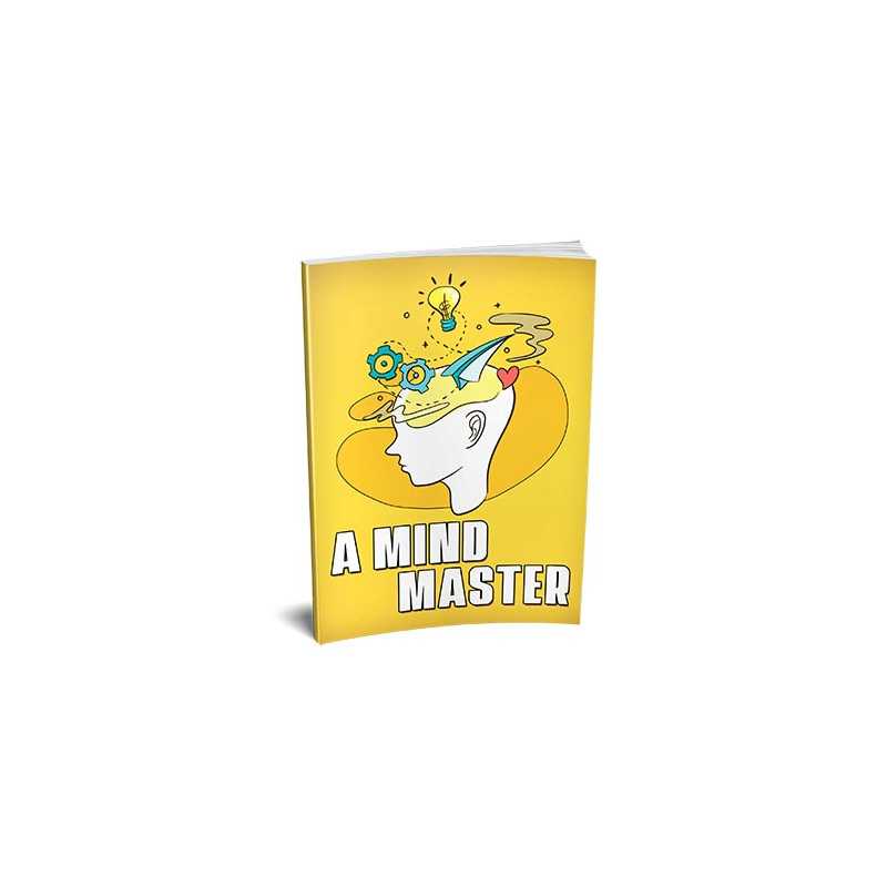 A Mind Master – Free MRR eBook