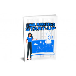 Email Marketing Start-Up – Free MRR eBook