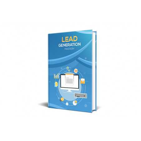 Lead Generation Mastery – Free PLR eBook