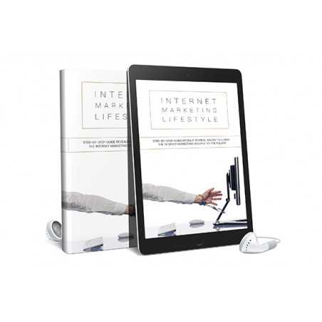 Internet Marketing Lifestyle Audio and Ebook – Free MRR eBook