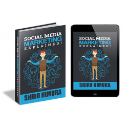 Social Media Marketing Explained – Free MRR eBook