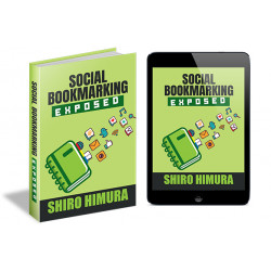 Social Bookmarking Exposed – Free MRR eBook