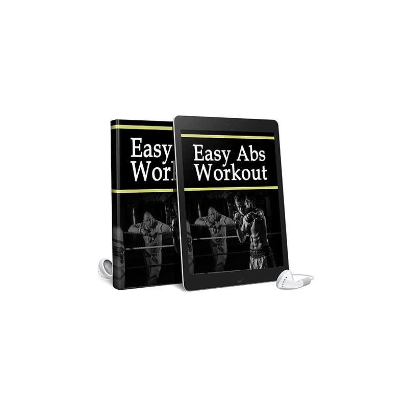 Easy Abs Workout Audio and Ebook – Free MRR eBook