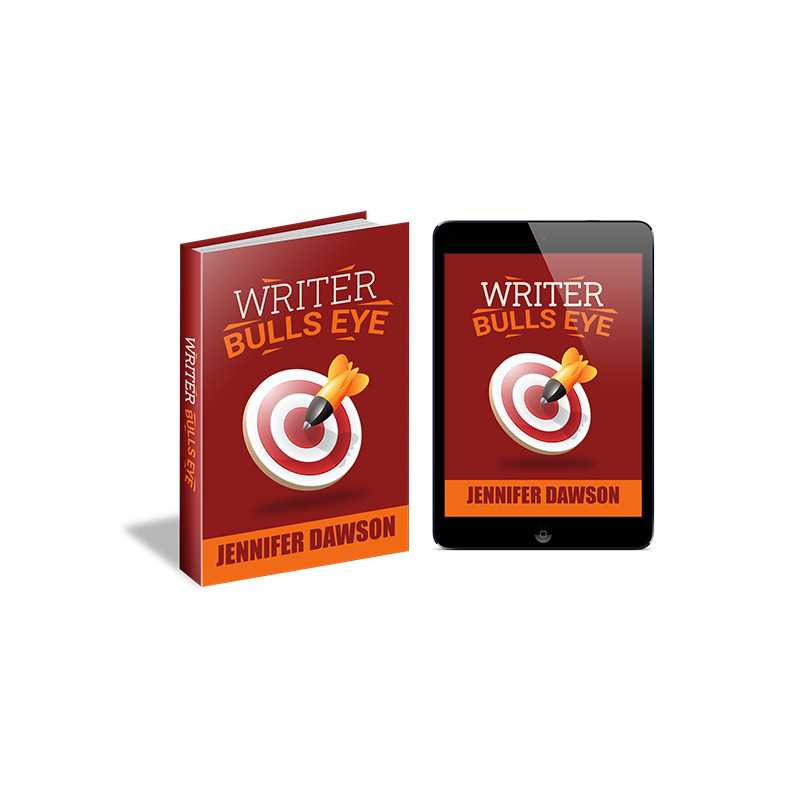 Writer Bulls Eye – Free MRR eBook