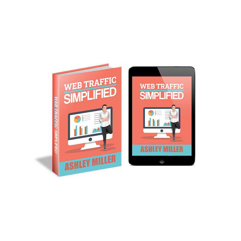 Web Traffic Simplified – Free MRR eBook