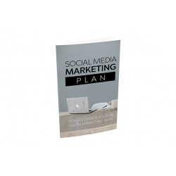 Social Media Marketing Plan – Free MRR eBook