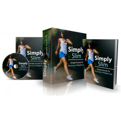 Simply Slim – Free MRR eBook