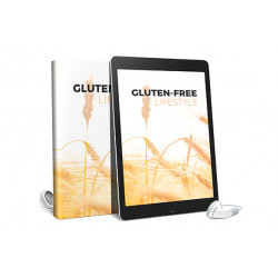 Gluten-Free Lifestyle AudioBook – Free MRR AudioBook and eBook