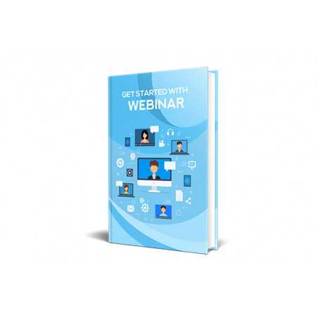 Get Started With Webinar – Free PLR eBook