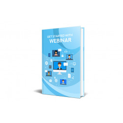 Get Started With Webinar – Free PLR eBook