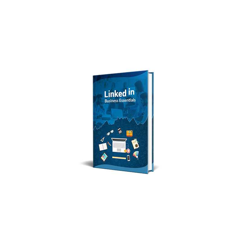 LinkedIn Business Essentials – Free PLR eBook