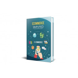 Ecommerce Simplified – Free PLR eBook
