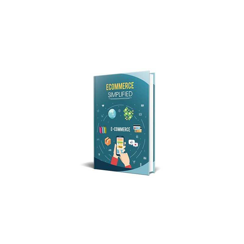 Ecommerce Simplified – Free PLR eBook
