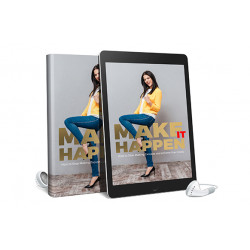 Make It Happen Audio and Ebook – Free MRR eBook