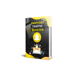 SnapChat Traffic Booster – Free PLR eBook