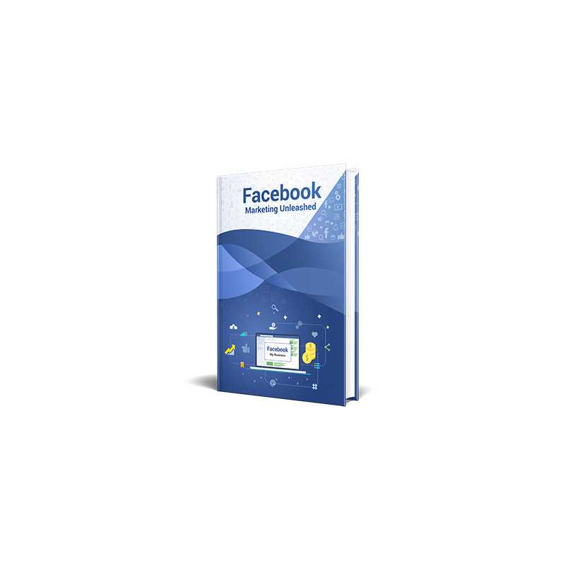 Facebook Marketing Unleashed – Free PLR eBook