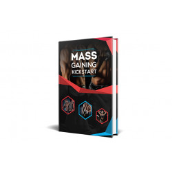 Mass Gaining Kickstart – Free PLR eBook
