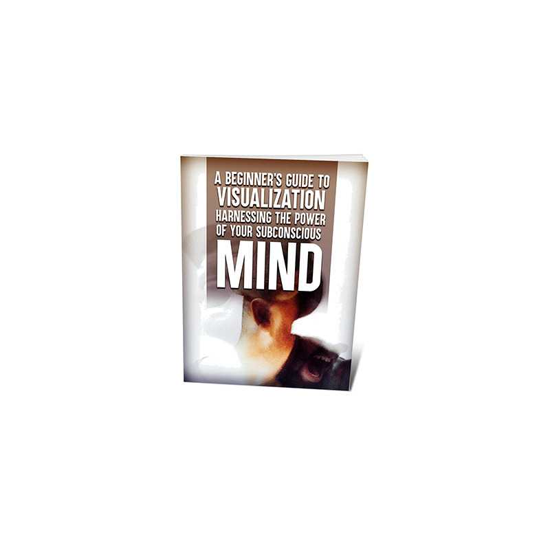 Harnessing The Power Of Your Subconscious Mind – Free MRR eBook