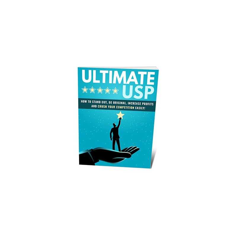 Ultimate USP – Free eBook
