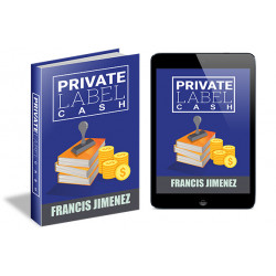 Private Label Cash – Free eBook
