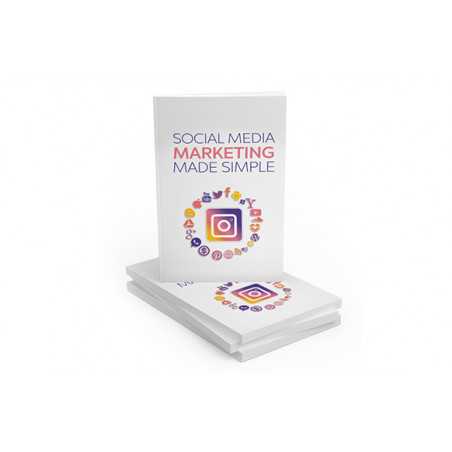 Social Media Marketing Made Simple – Free MRR eBook