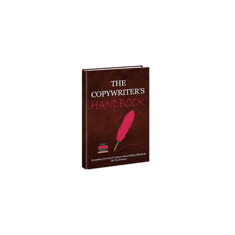 The Copywriters Handbook – Free MRR eBook