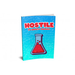 Hostile To Anxiety Formula – Free MRR eBook