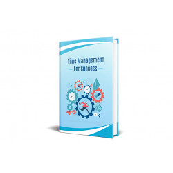 Time Management For Success – Free PLR eBook