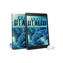 Brain Health AudioBook and Ebook – Free MRR eBook
