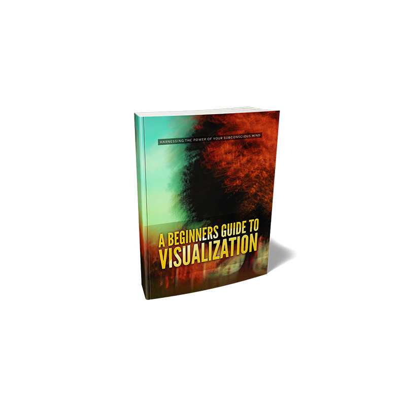 A Beginners Guide To Visualization – Free MRR eBook