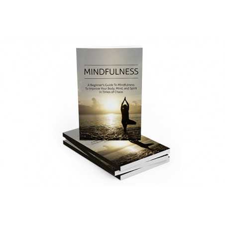 Mindfulness – Free MRR eBook