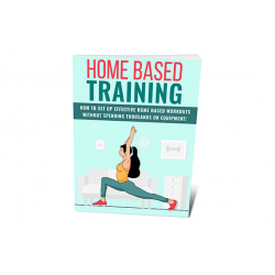 Home Based Training – Free PLR eBook
