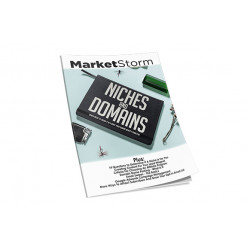 Niches And Domains – Free MRR eBook