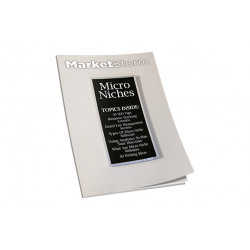 Micro Niches – Free MRR eBook