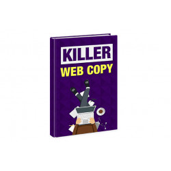 Killer Web Copy – Free MRR eBook