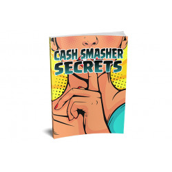 Cash Smacher Secrets – Free MRR eBook