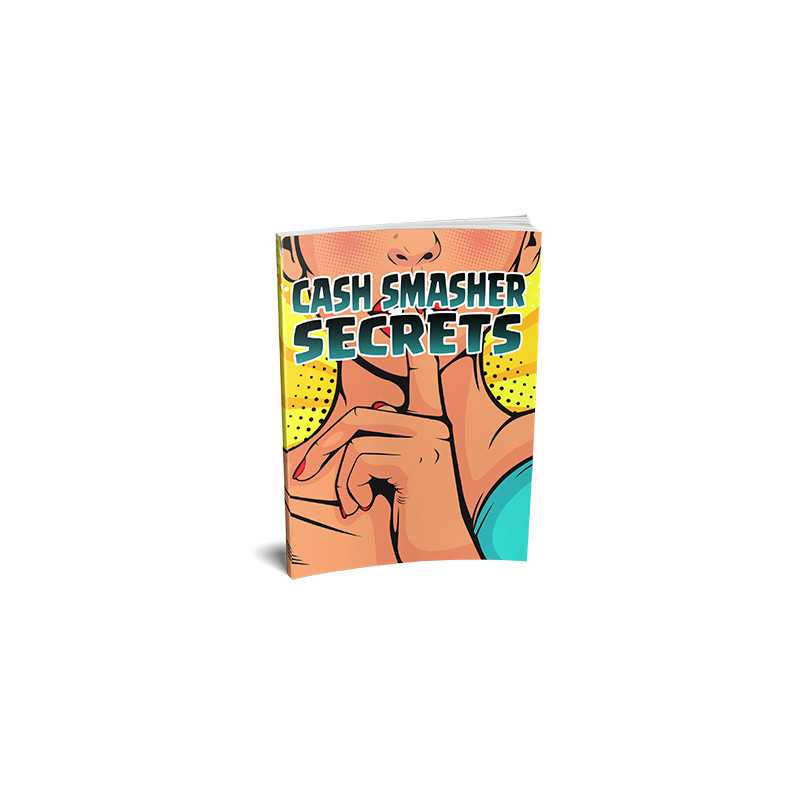 Cash Smacher Secrets – Free MRR eBook