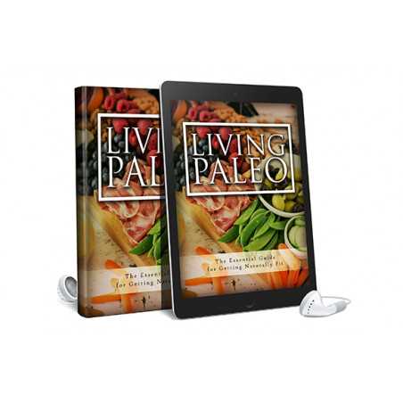 Living Paleo AudioBook and Ebook – Free MRR eBook